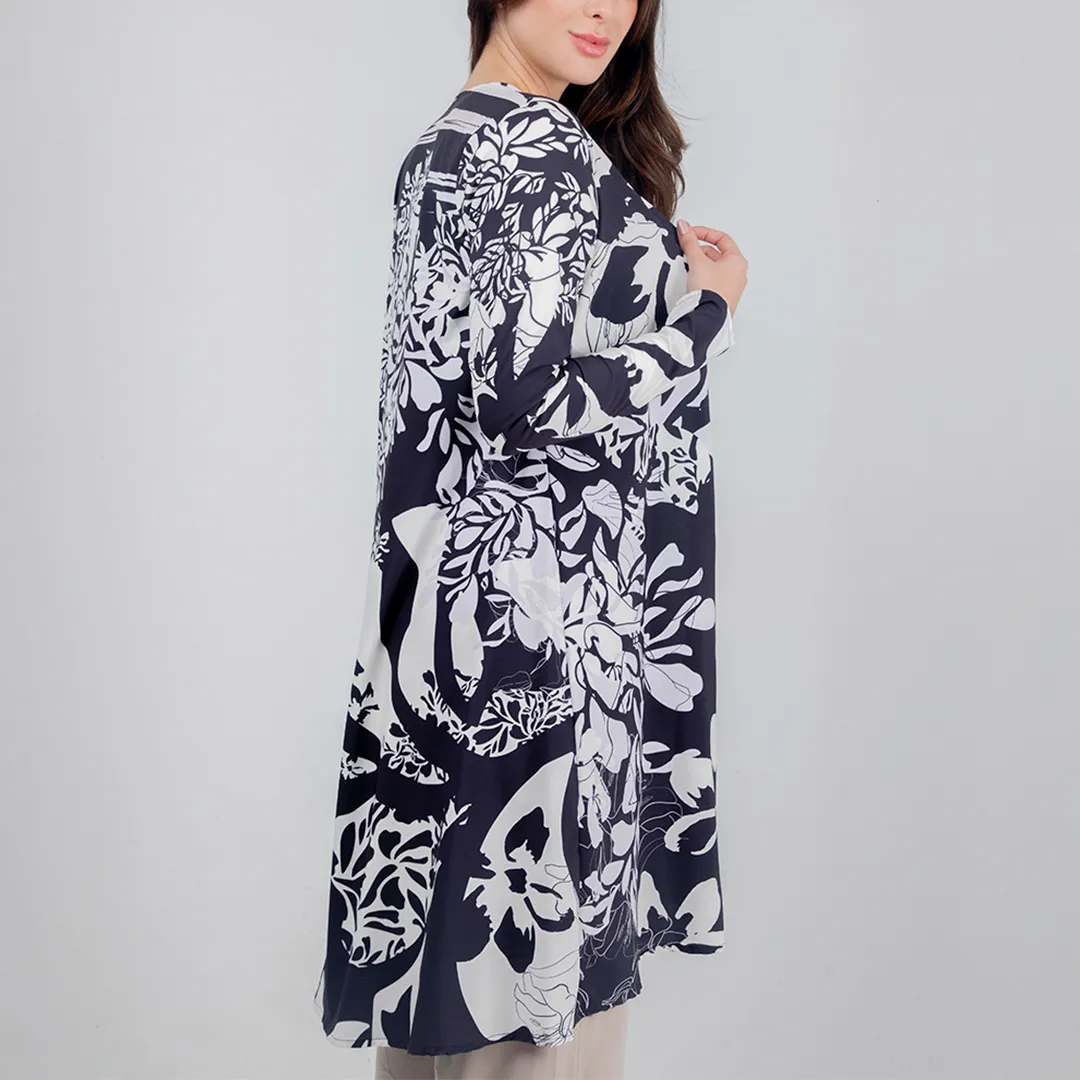 Kimono Largo Tonality Mujer