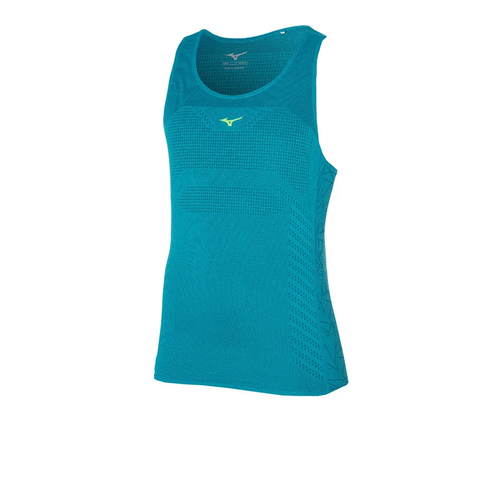 Mizuno Aero camiseta sin mangas