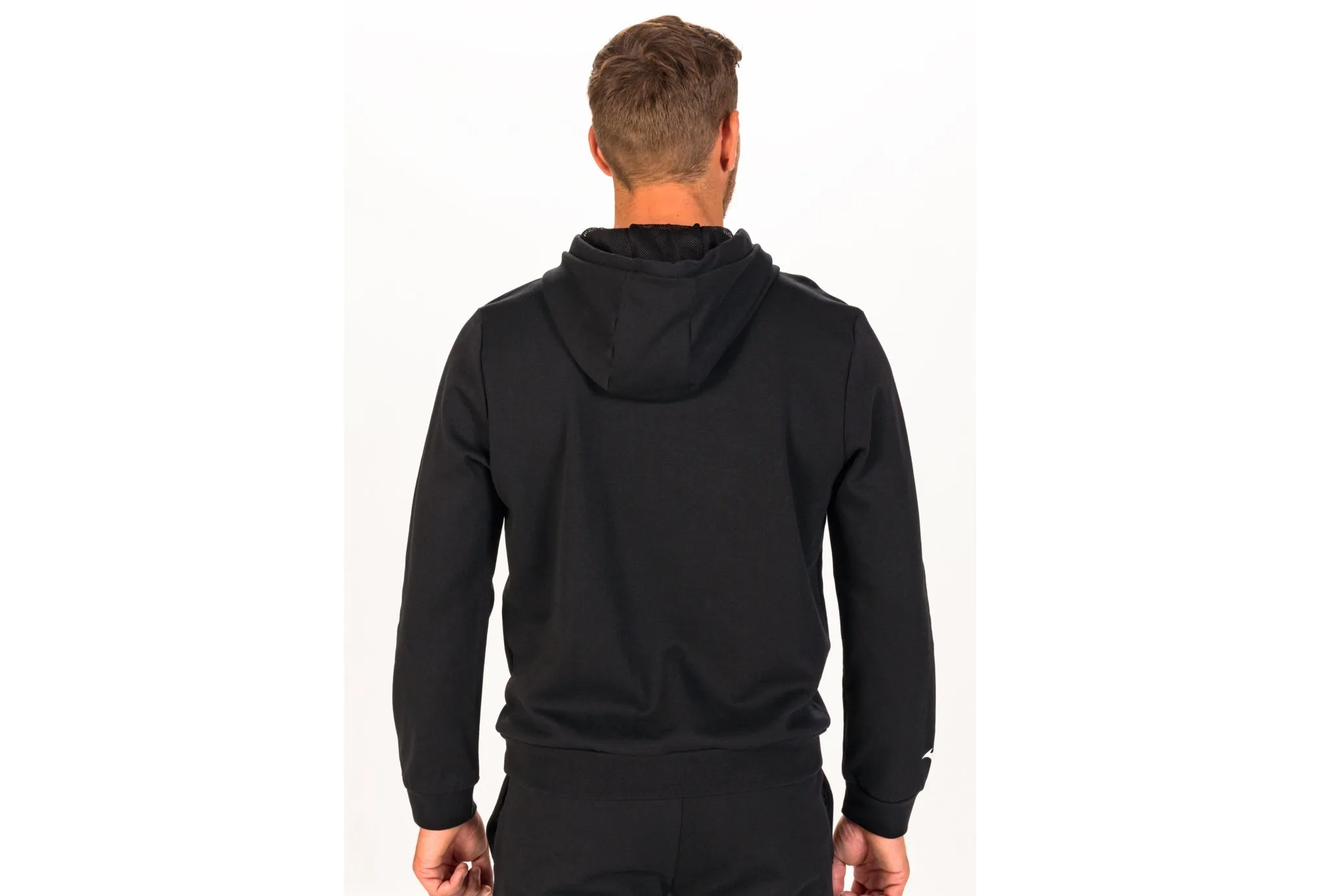 Mizuno sudadera Athletics Graphic Hoody