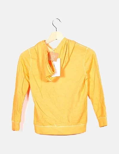 Name it Sudadera naranja flúor