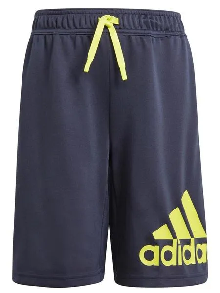 Pantalon Corto Adidas Marino Niño