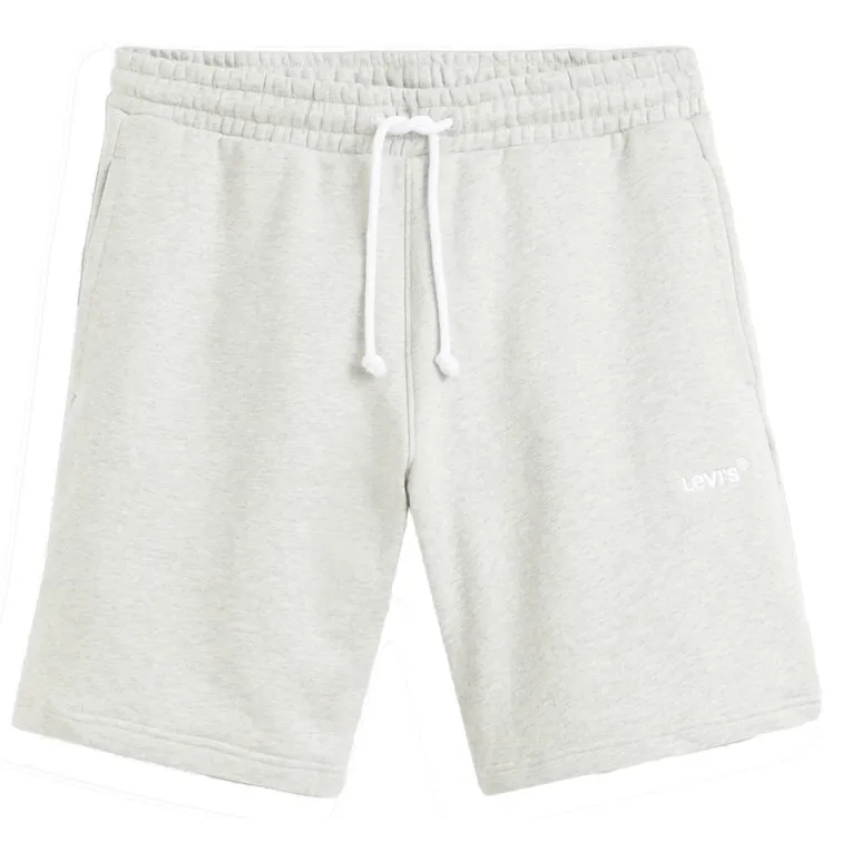 PANTALÓN CORTO HOMBRE  LEVIS RED TAB SWEATSHORT LIGHT MIST