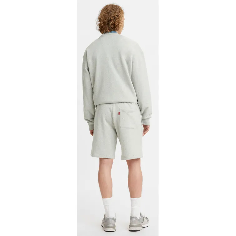 PANTALÓN CORTO HOMBRE  LEVIS RED TAB SWEATSHORT LIGHT MIST