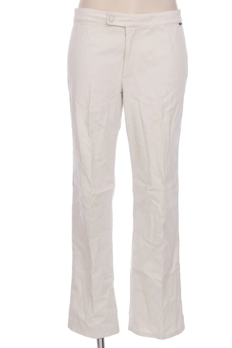 Pantalón color Beige - Gef