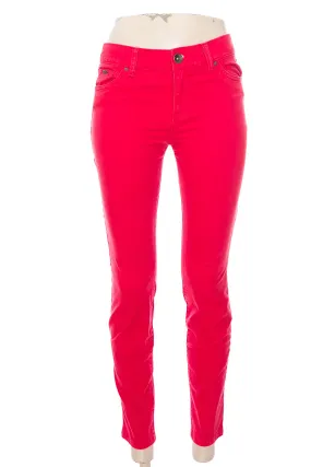 Pantalón color Rojo - Esprit