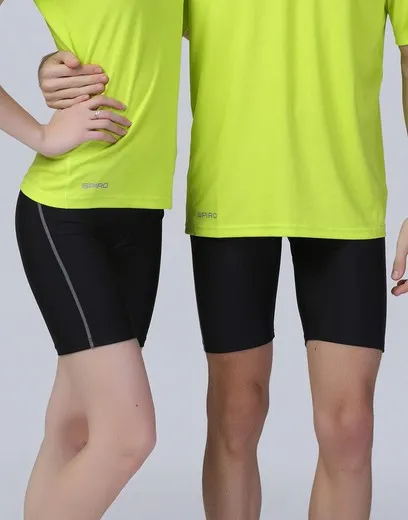 Pantalón corto Bodyfit mujer