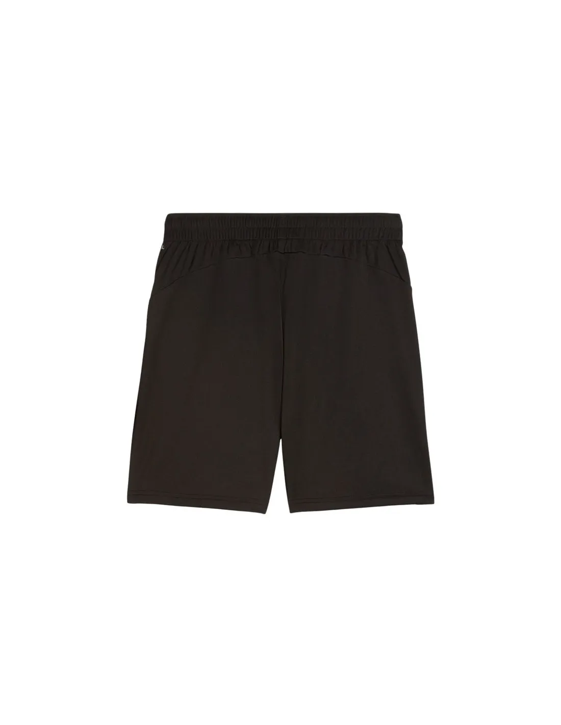 Pantalón corto de Fútbol Puma individualFINAL FF. Negro Hombre