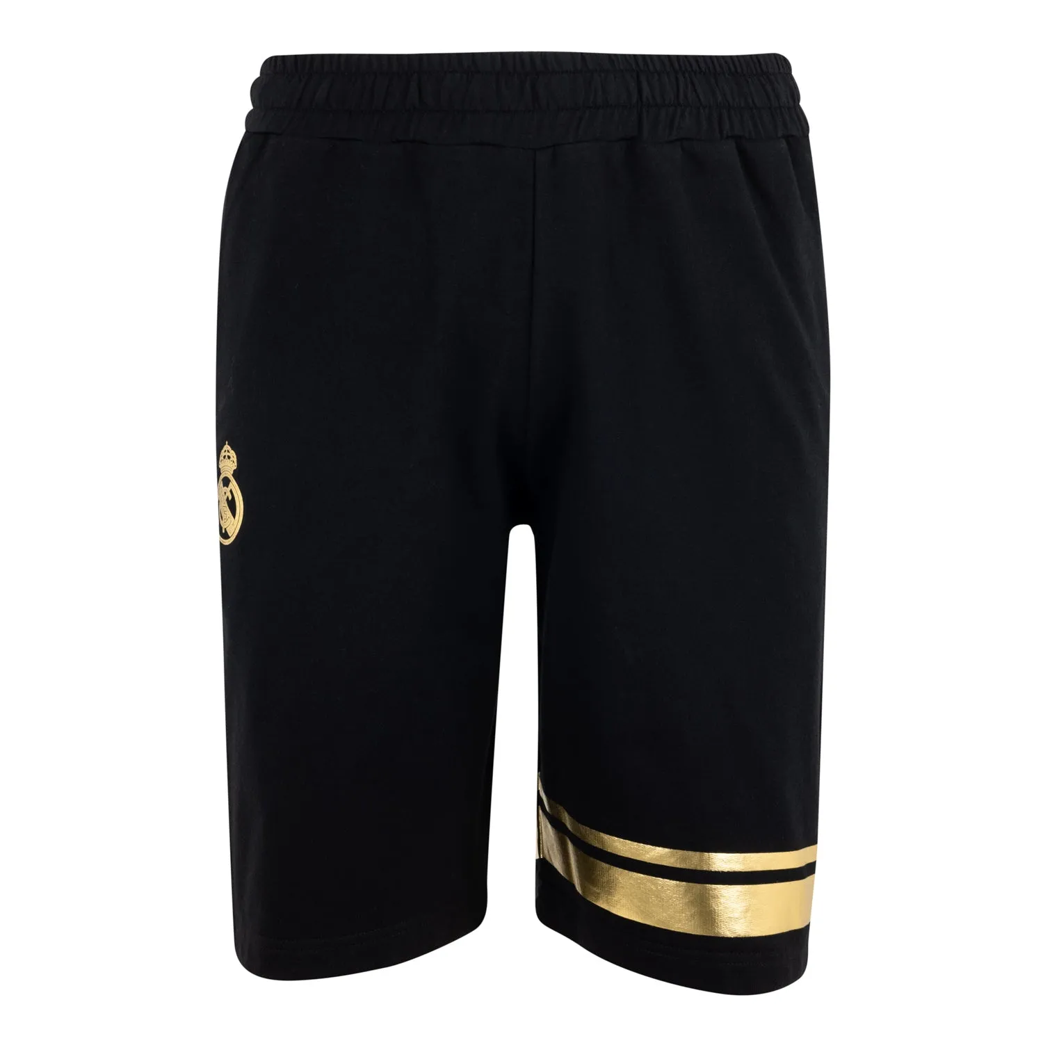 Pantalón Corto Hombre Black & Gold