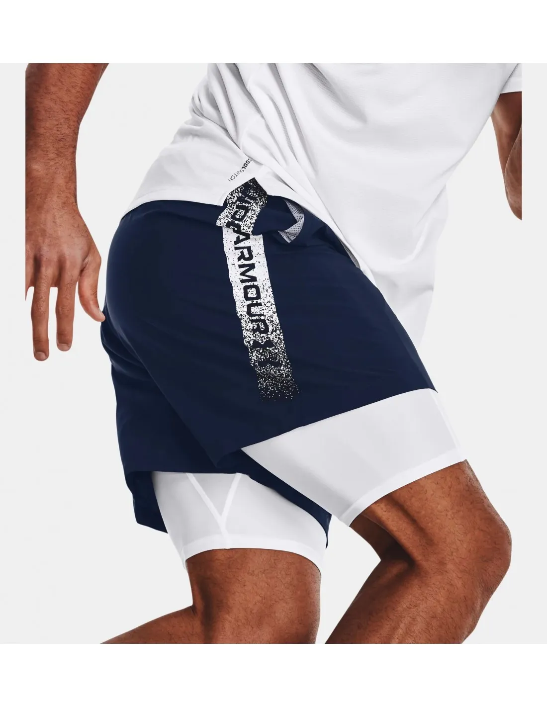 Pantalón corto UA Woven Graphic para hombre de Under Armour