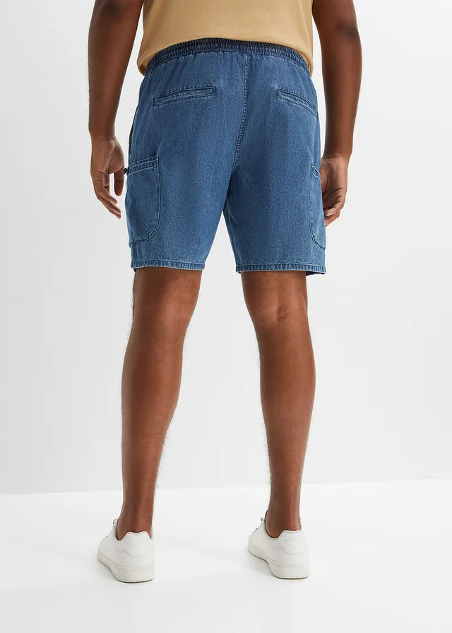 Pantalón corto vaquero Denim