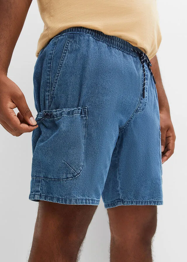 Pantalón corto vaquero Denim