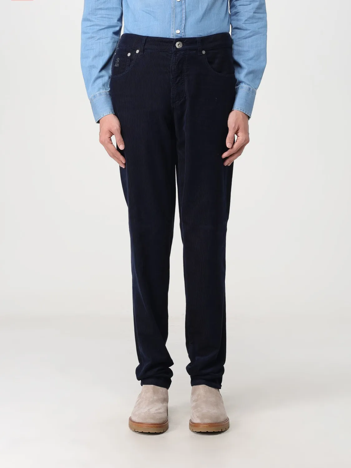 Pantalón hombre Brunello Cucinelli