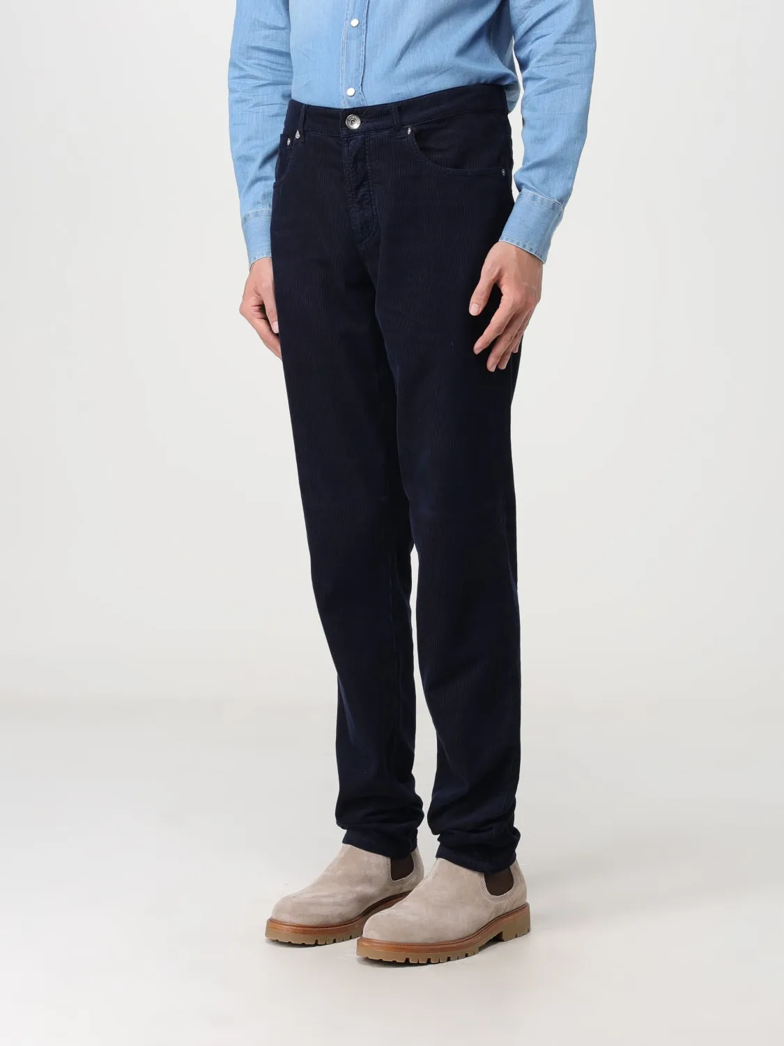 Pantalón hombre Brunello Cucinelli