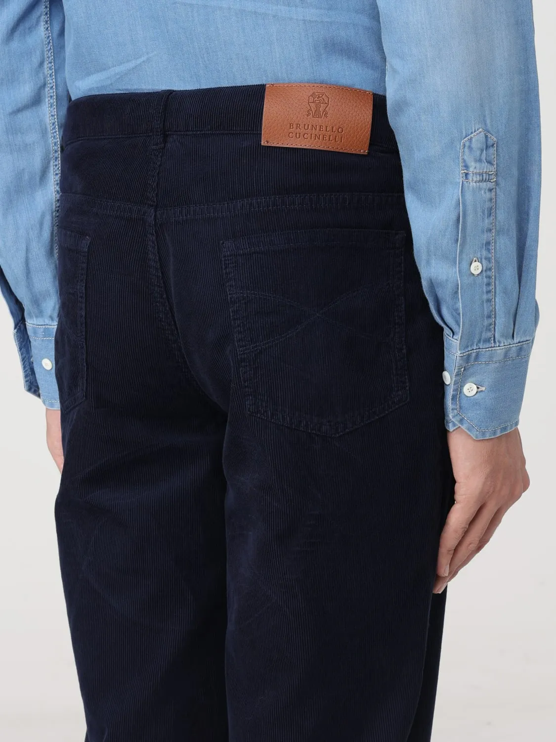 Pantalón hombre Brunello Cucinelli