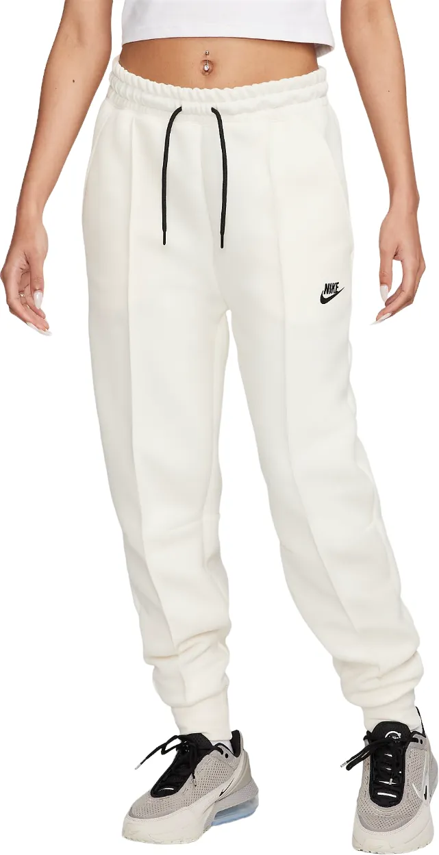 Pantalón Nike W NSW TCH FLC MR JGGR