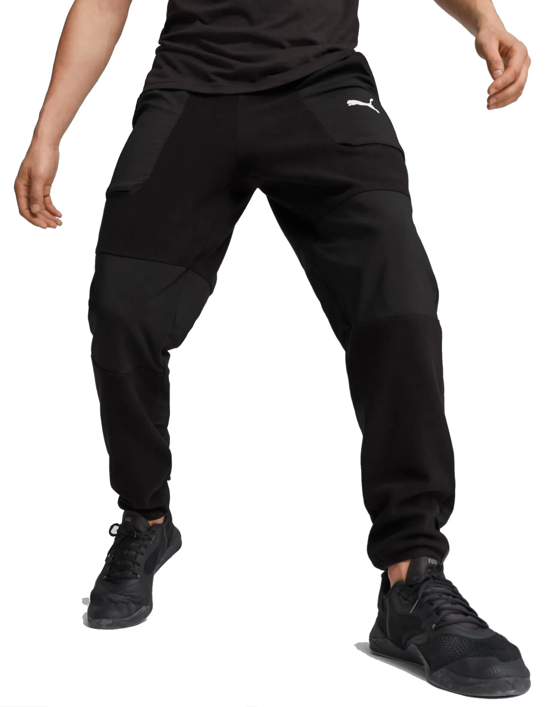 Pantalón Puma Fit Hybrid Polar Fleece