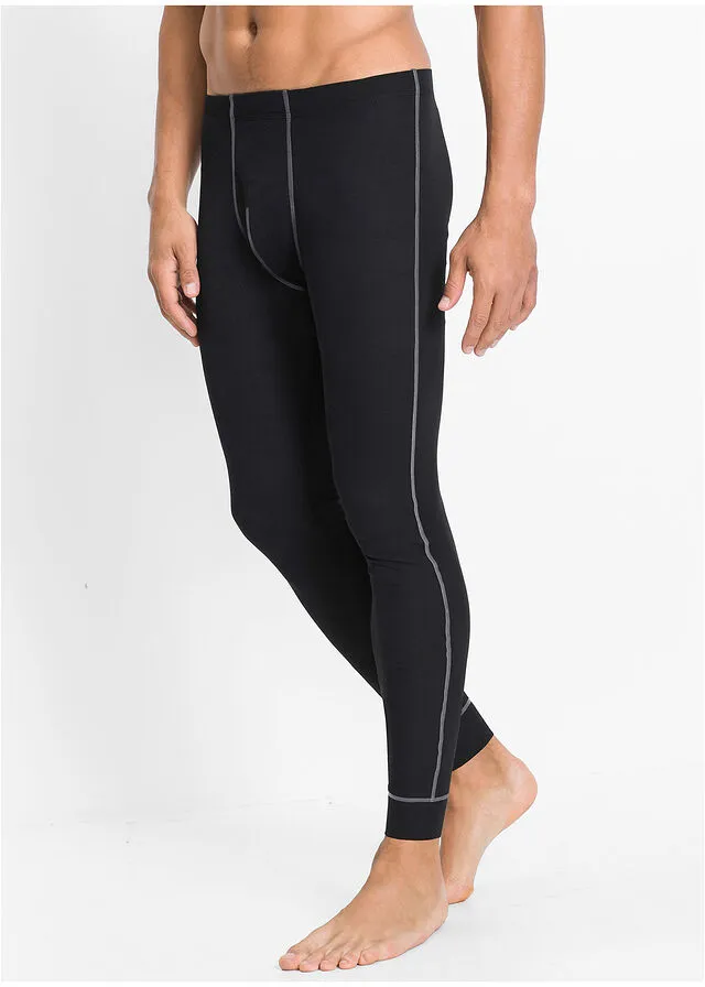 Pantalón térmico Negro