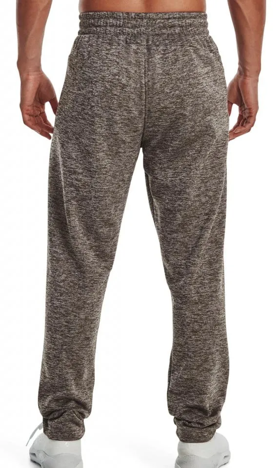 Pantalón Under UA Armour Fleece Twist Pants-GRY