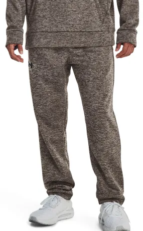 Pantalón Under UA Armour Fleece Twist Pants-GRY