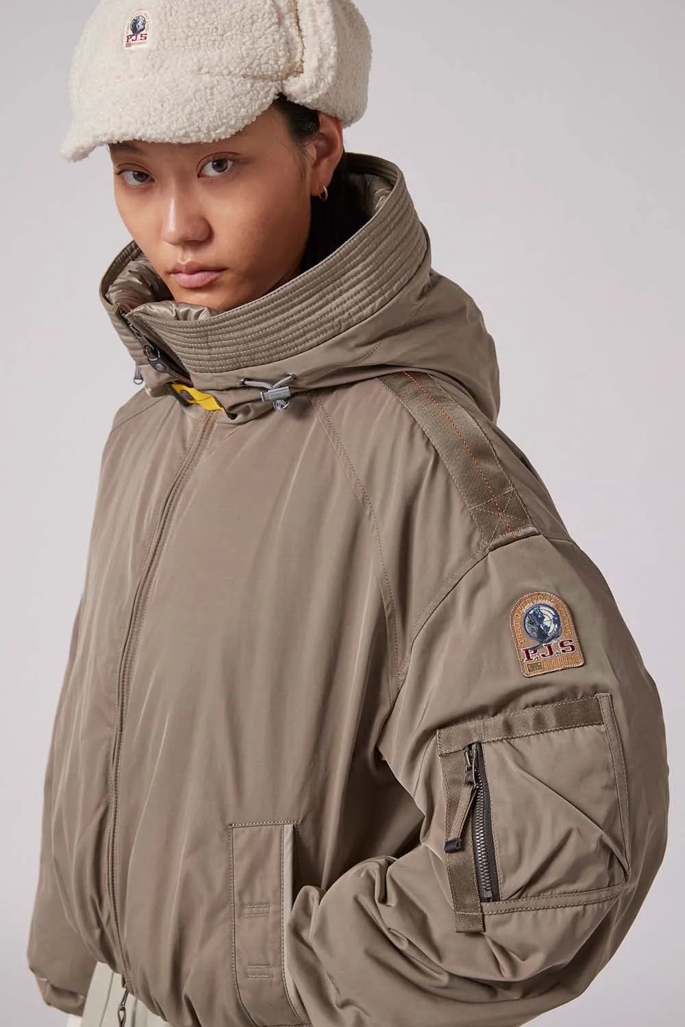 Parajumpers Chaqueta de Plumas Naadz Atmosphere