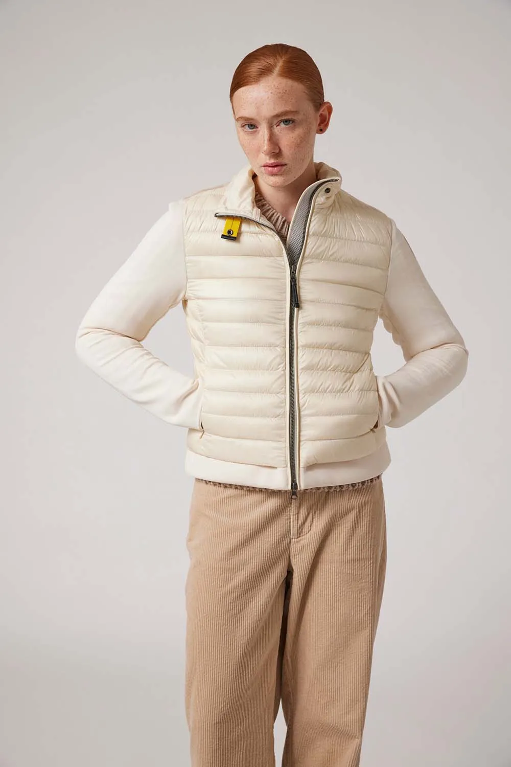 Parajumpers Chaqueta de Plumas Zena Moonbeam