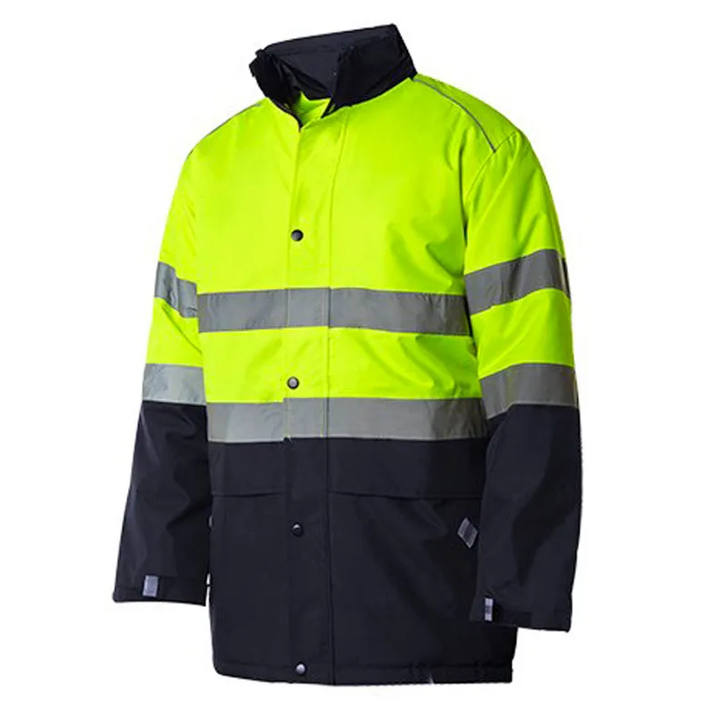 Parka combinada impermeable de alta visibilidad - Monza 4758