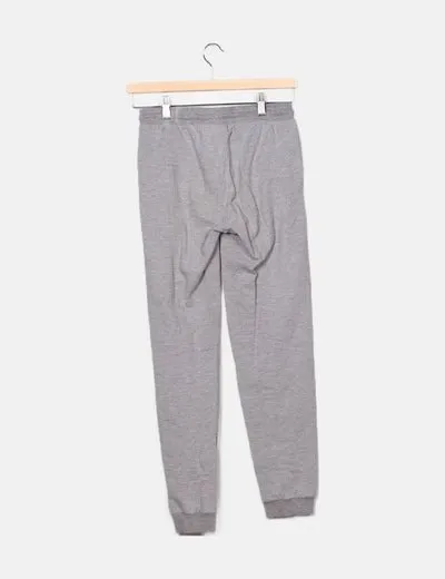 Pepperts Pantalón jogger gris