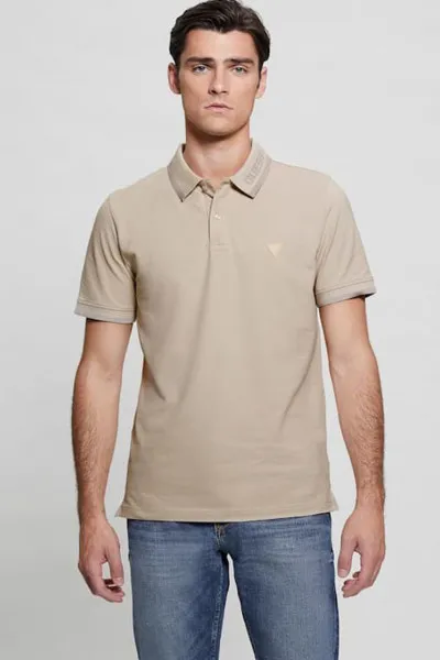 Polo para hombre de Guess Jeans – M4RP60K7O64