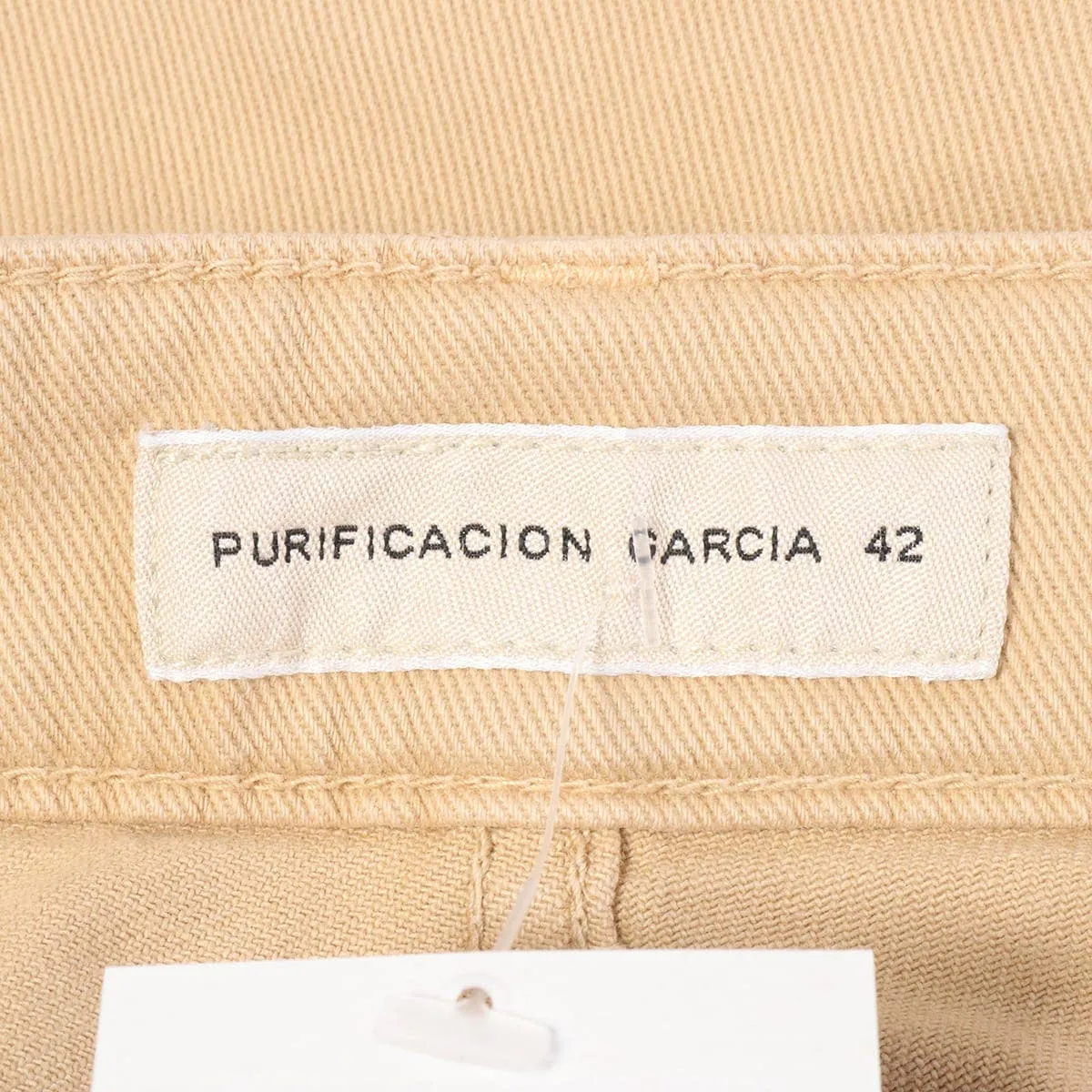 Purificación García Jeans