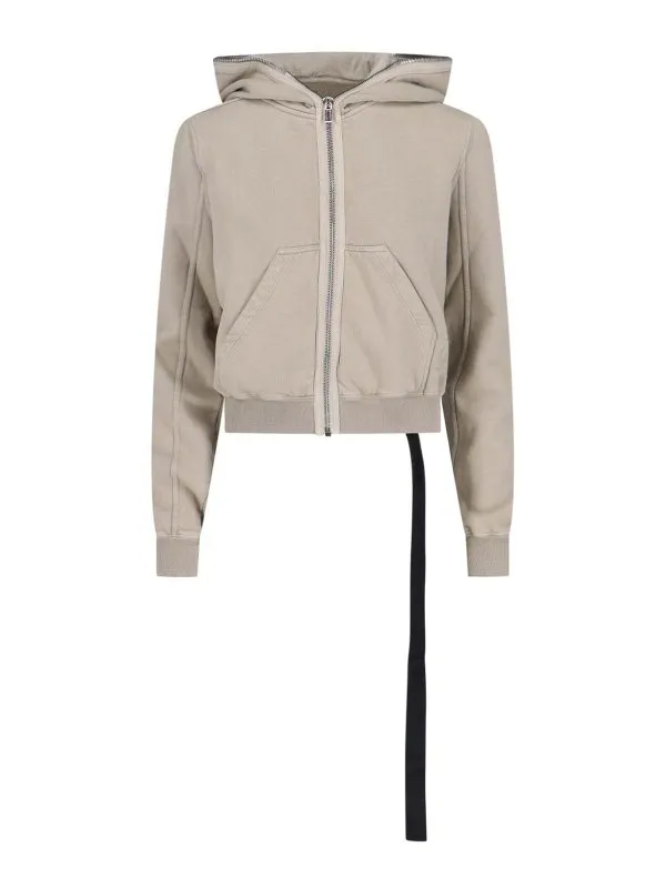 Rick Owens Sudadera - Beis