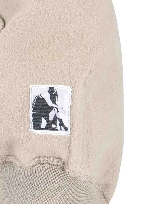 Rick Owens Sudadera - Beis