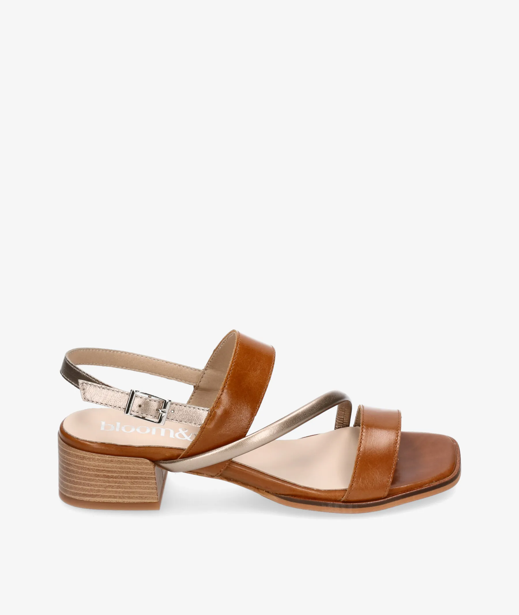 Sandalias bloom&you 629 en cuero