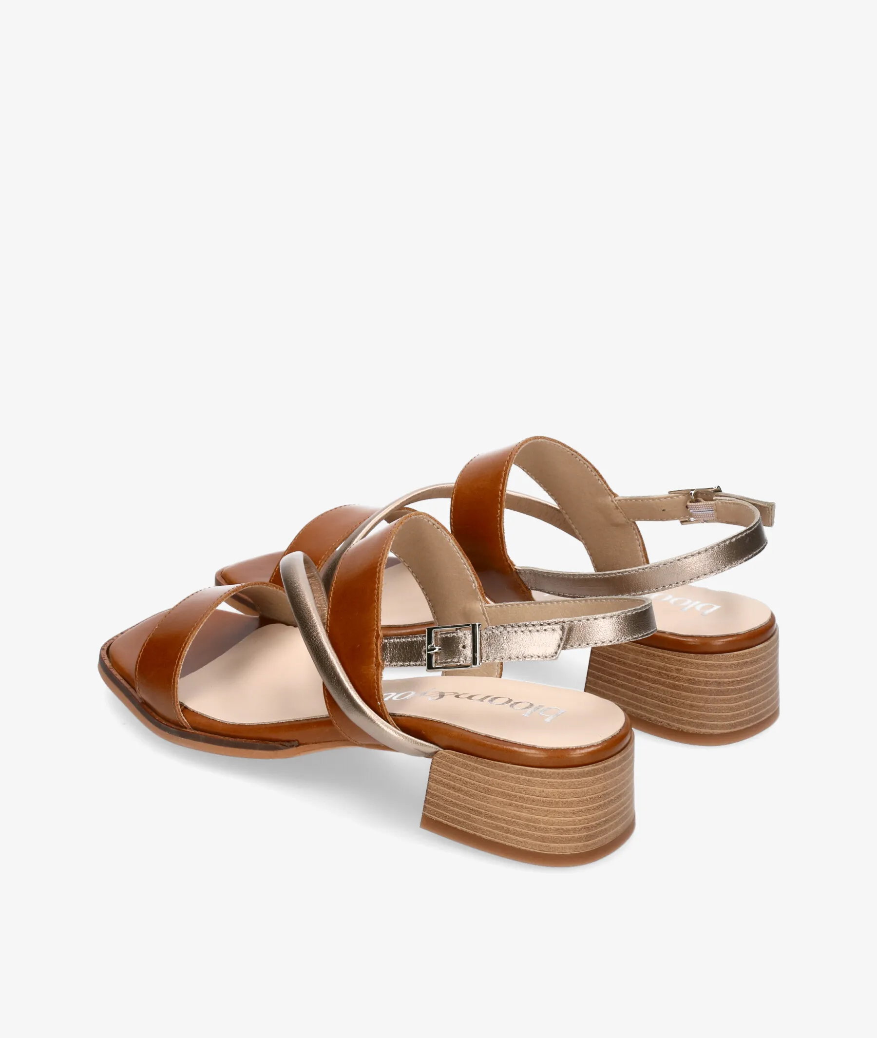 Sandalias bloom&you 629 en cuero