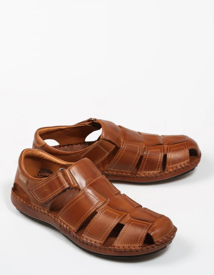  sandalias PIKOLINOS 5433 en Cuero 65861