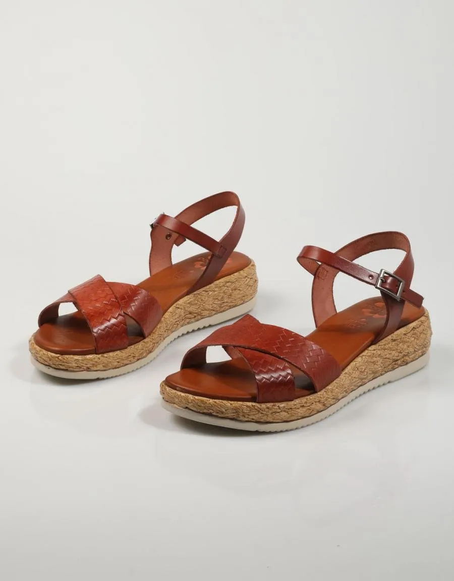  sandalias PORRONET 2840 en Cuero 79410