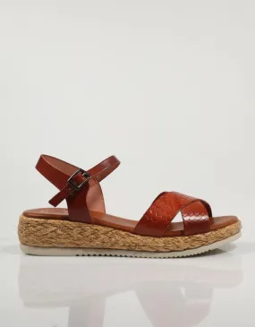  sandalias PORRONET 2840 en Cuero 79410