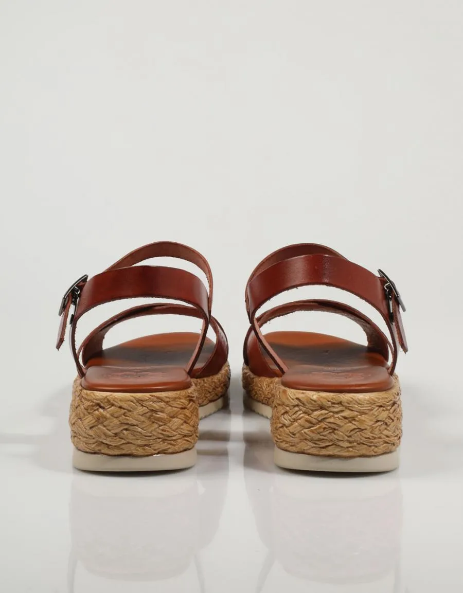  sandalias PORRONET 2840 en Cuero 79410