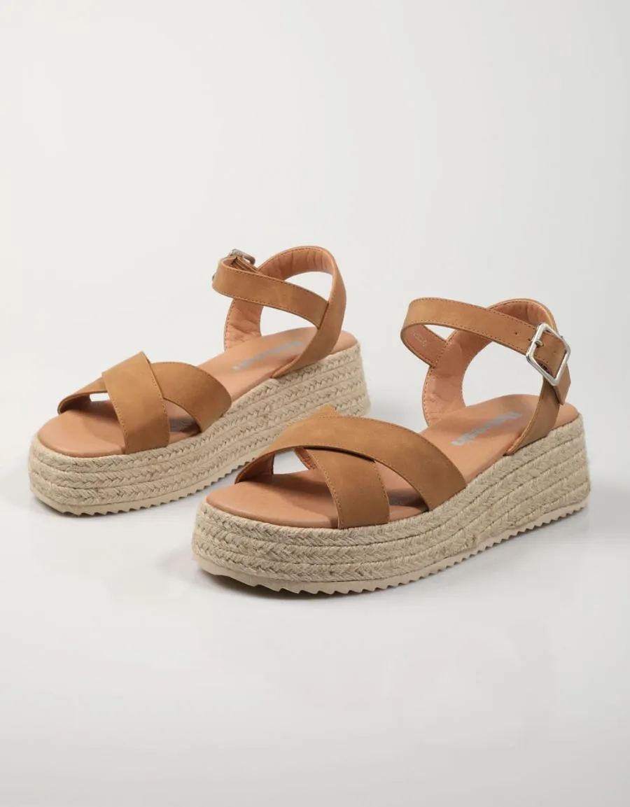  sandalias REFRESH 79296 en Cuero 78793