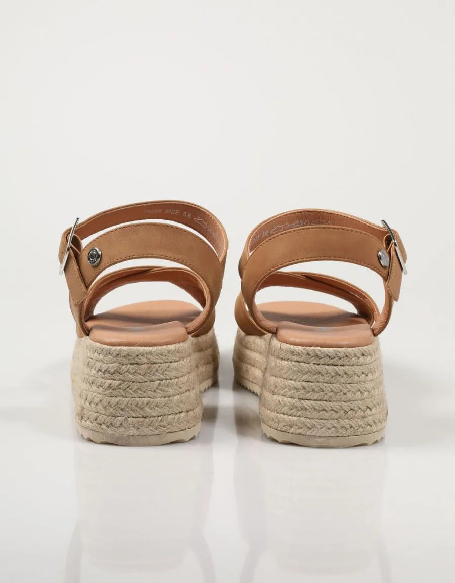  sandalias REFRESH 79296 en Cuero 78793