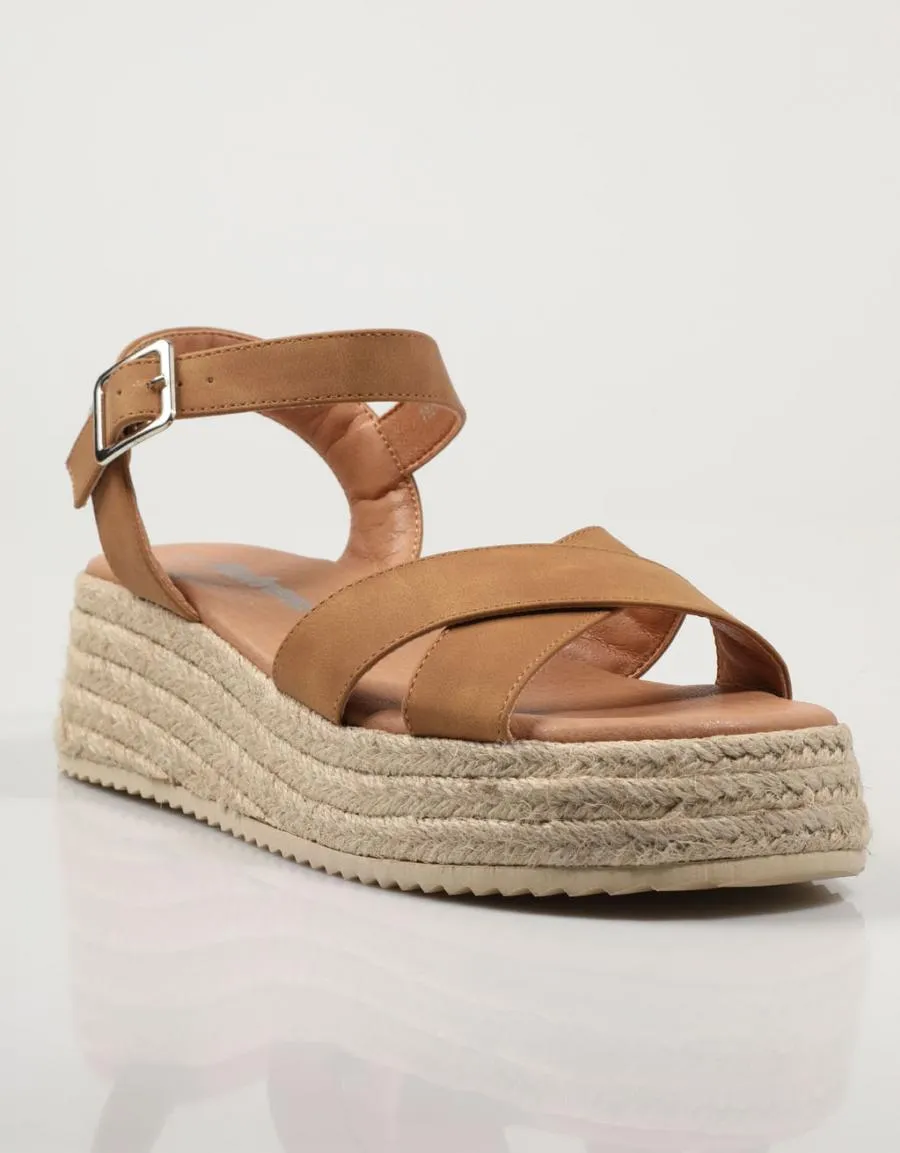  sandalias REFRESH 79296 en Cuero 78793