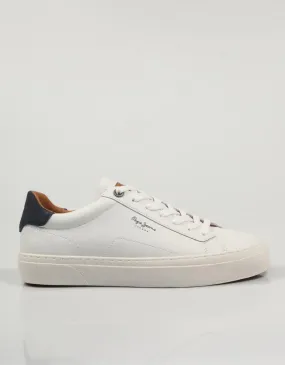  sapatilhas PEPE JEANS Yogi en Branco 81687