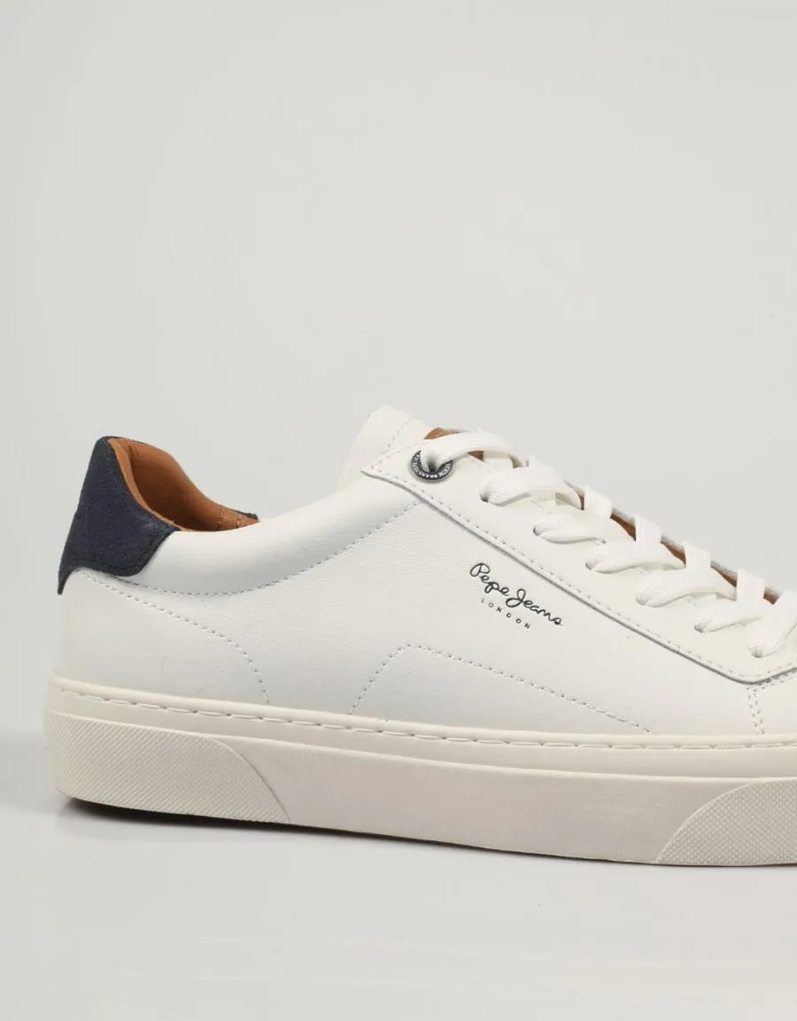  sapatilhas PEPE JEANS Yogi en Branco 81687