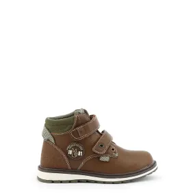 Shone 6565-015 Mid Brown - calzado niño/unisex