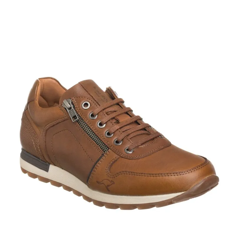 Sneakers Kangaroos 463 Hombre Cuero