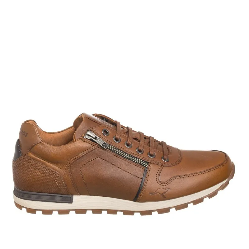 Sneakers Kangaroos 463 Hombre Cuero