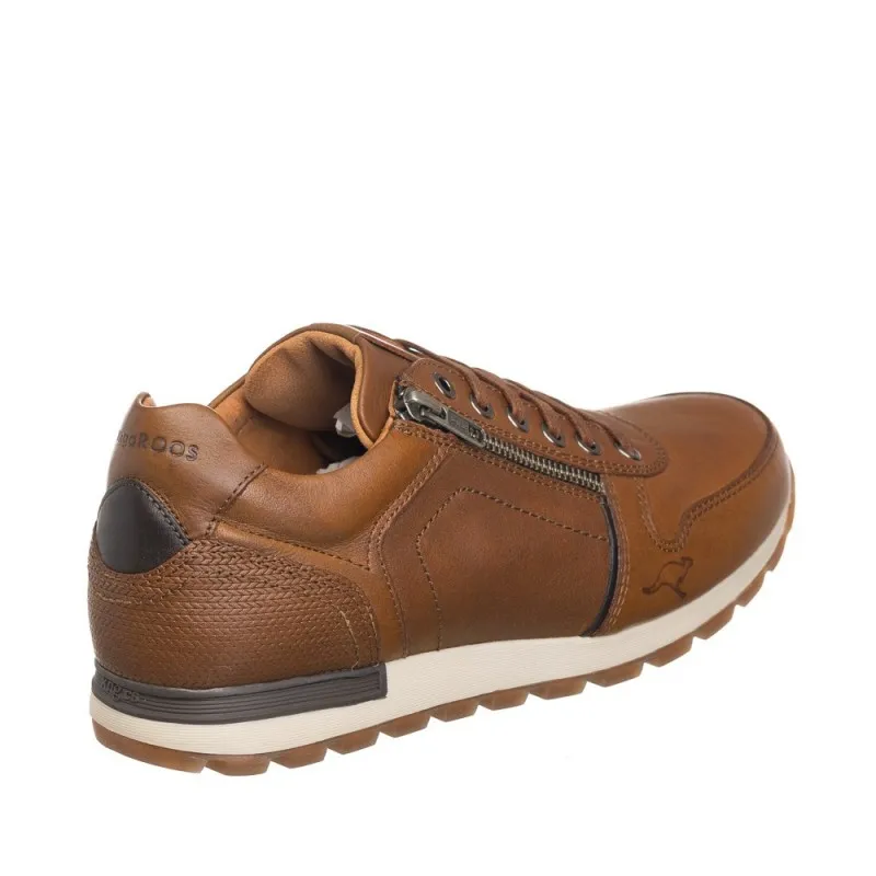 Sneakers Kangaroos 463 Hombre Cuero