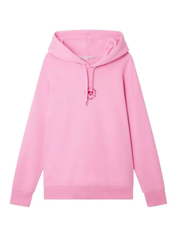 Stella Mccartney Sudadera - Color Carne Y Neutral