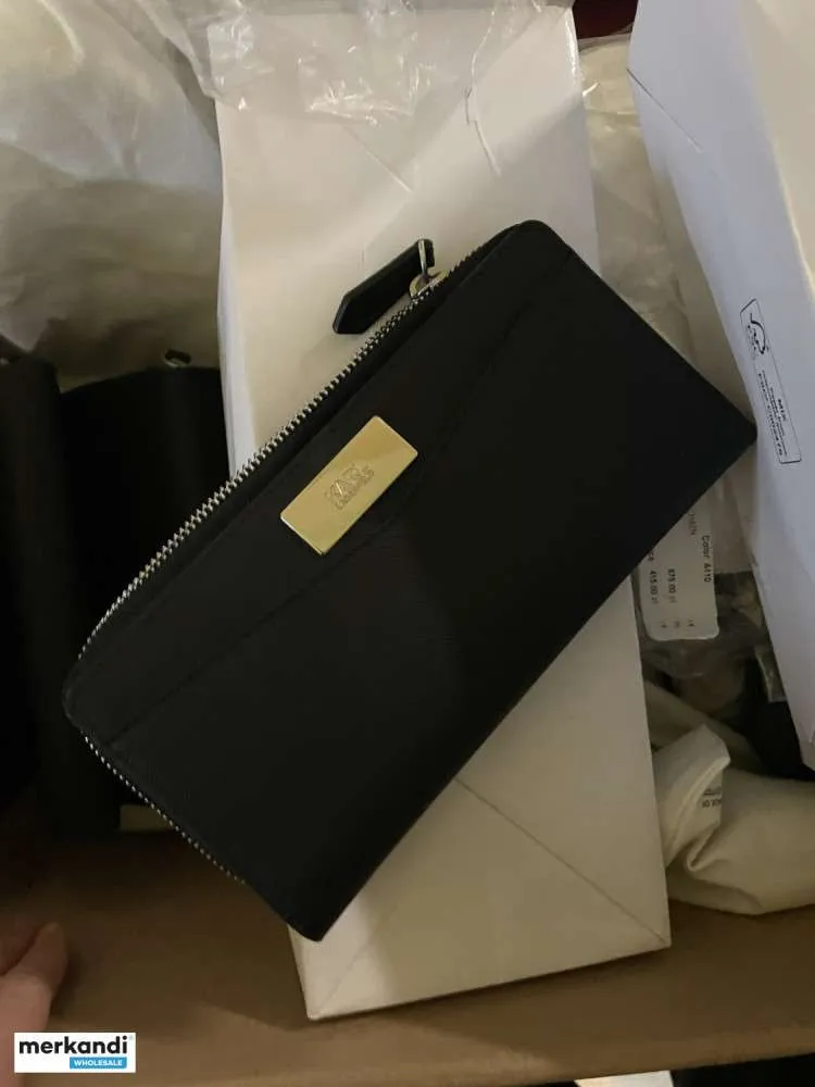 Stock carteras premium karl wallet outlet zalando