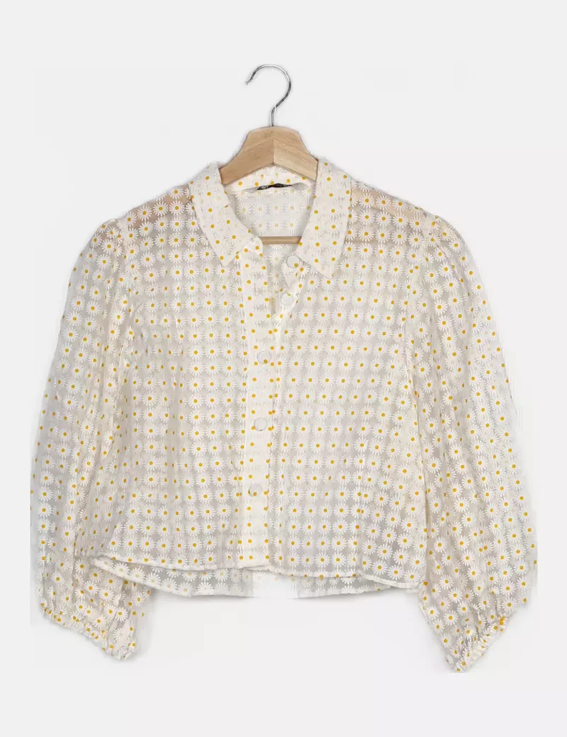 Stradivarius Camisa