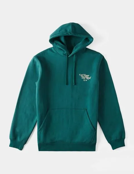 Sudadera Capucha BILLABONG RESTORE OTLR - Evergreen